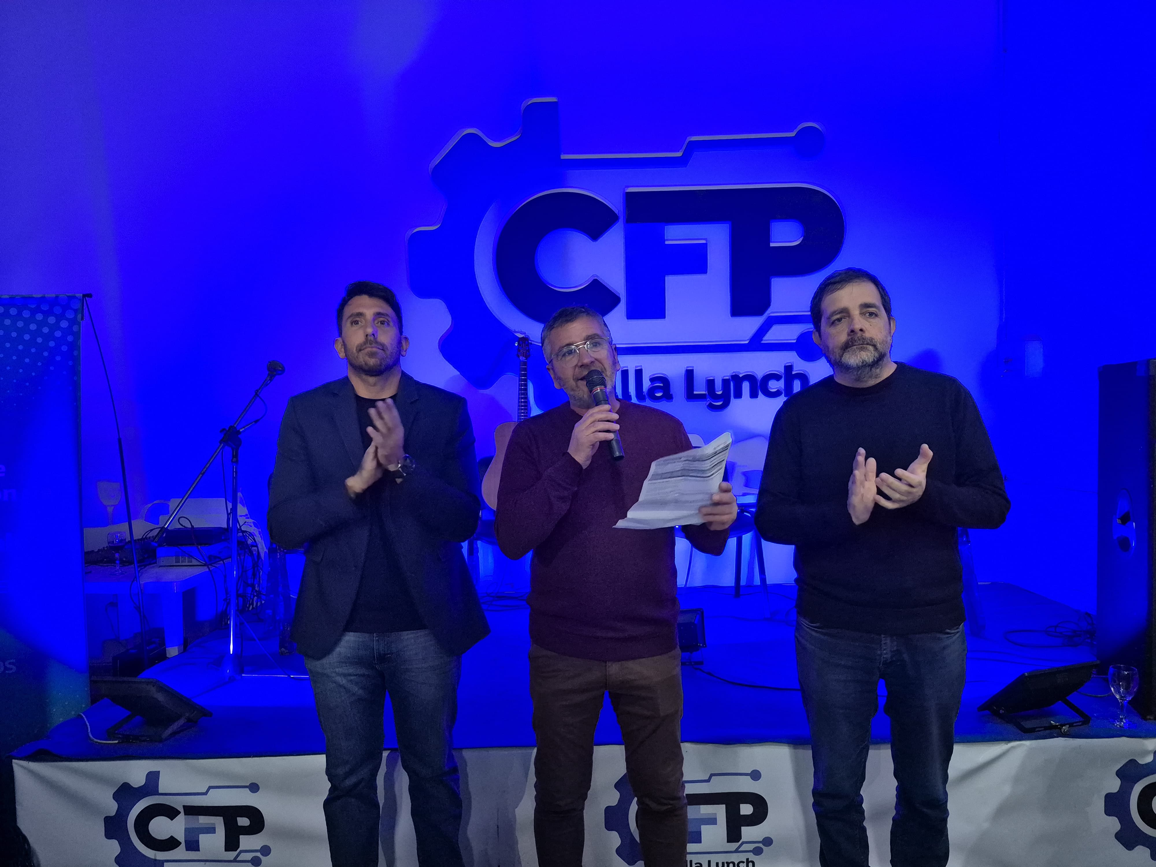 Presentaron Crearte, la nueva plataforma para artistas de San Martín